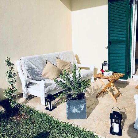 Chez Nikos Villa Kompítsion Esterno foto